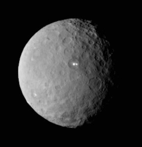 Ceres by Dawn, February 2015